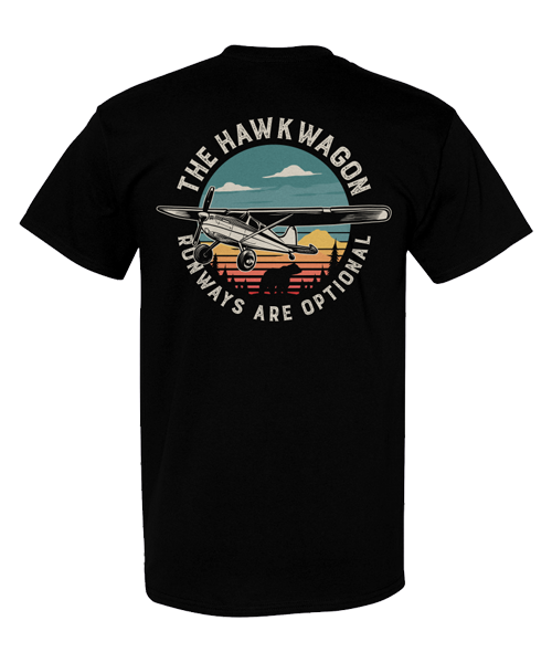 Runways Are Optional Tee