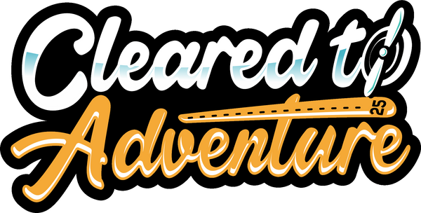 Cleared To Adventure